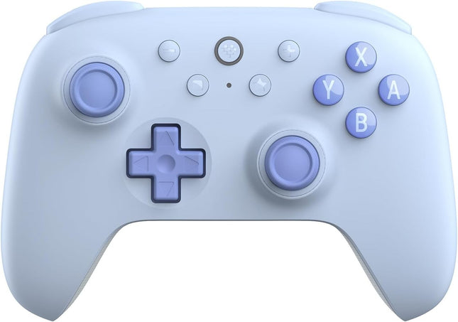 8Bitdo Ultimate 2C Bluetooth Gaming Controller for Switch & Switch 2 - Blue
