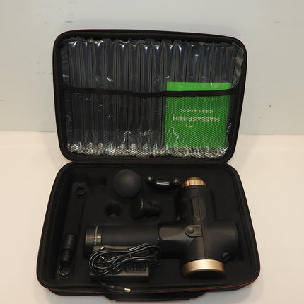 Ultimate Portable Percussion Massager