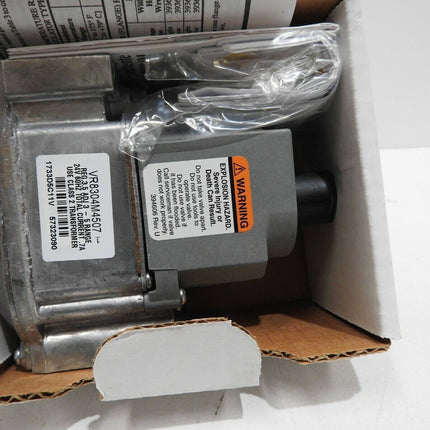 Honeywell VR8304M-4507 Electronic Gas Valve