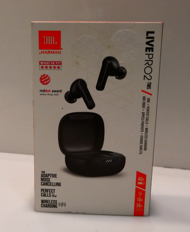 JBL Live Pro 2 Premium in Ear Wireless TWS Earbuds