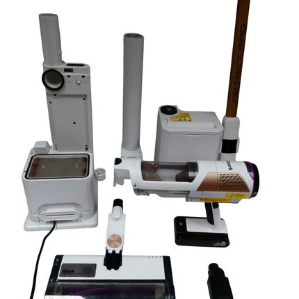 Shark Detect Pro Cordless Vacuum Cleaner with 2L Auto-Empty System, Ultra-Lightw