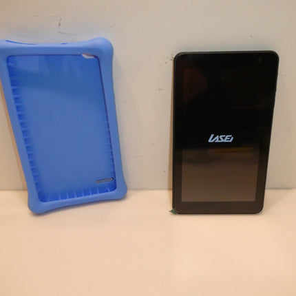 Laser 7" Android 10 Tablet - Quad-Core, IPS Display, Bluetooth, Expandable Stora