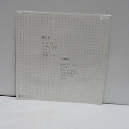 Reptaliens - FM-2030 LP Vinyl Record