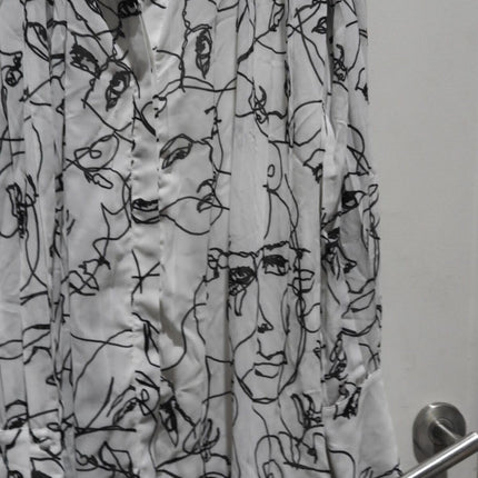 Grace Willow Women's Darby Dress, Strangers, Size - 8