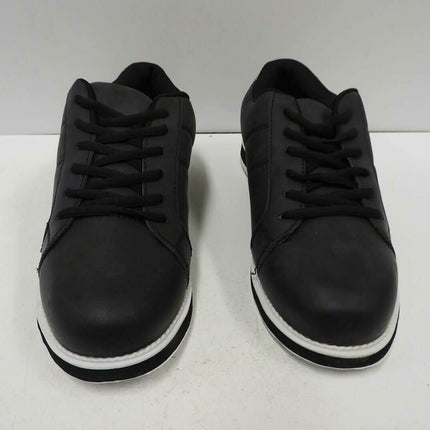 BSI Men's 752 Bowling Shoe, Black/Grey, Size - 7