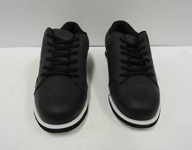 BSI Men's 752 Bowling Shoe, Black/Grey, Size - 7