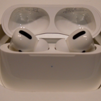 Apple AirPods Pro with MagSafe Charging Case - White