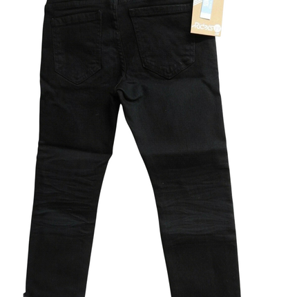 Riders by Lee Kids Slim-Jim Jean, Dark Overdye, 06F