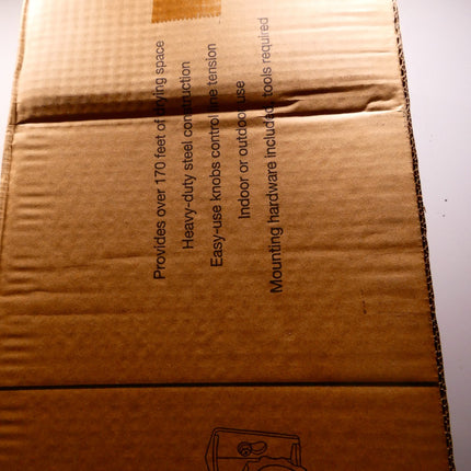 Whitmor 5 Line Retractable Dryer