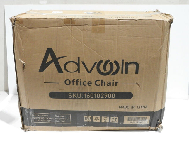 Advwin Office Chair SKU:160102900