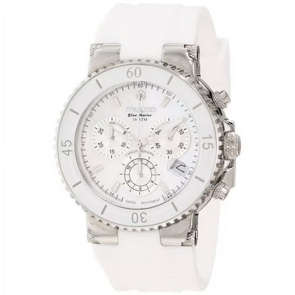 Mulco Women's MW3-70604-011 "Bluemarine" Stainless Steel Watch