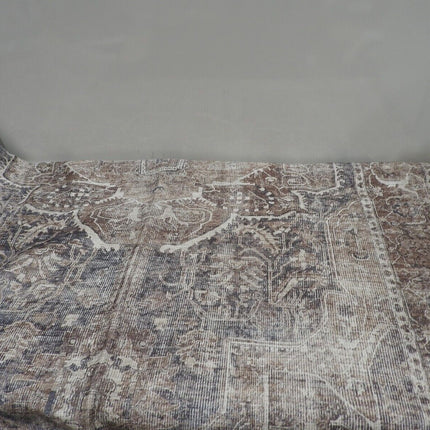 The Rug Collective Vintage Crown VTL 3206-04 Distressed Vintage Cezanne Blush 16