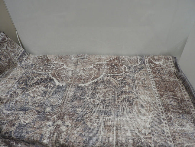 The Rug Collective Vintage Crown VTL 3206-04 Distressed Vintage Cezanne Blush 16