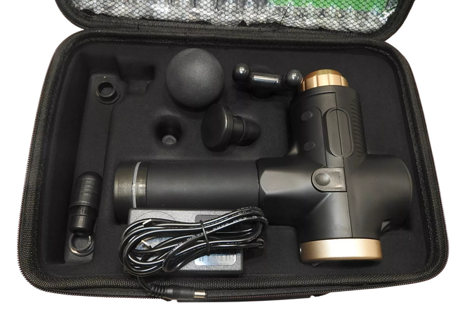 Ultimate Portable Percussion Massager