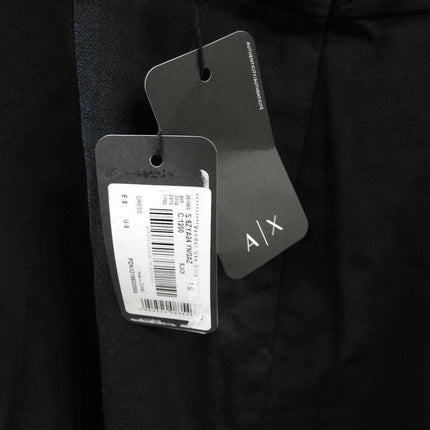 Armani Exchange Women's Dress, Black, Size - 8