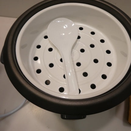 Kambrook Rice Express 5 Cup Rice Electric Pot Cooker KRC150WHT