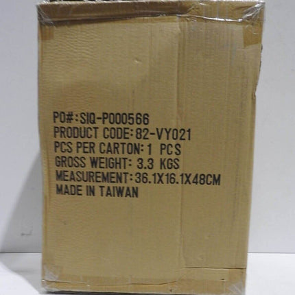 Pure Garden 82-VY021 Cart Rolling Stool with Wheels Seat, and Tool Tray for Weed