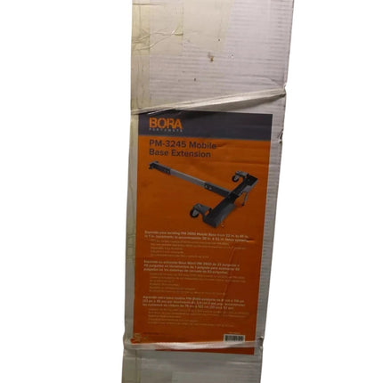 BORA Portamate PM-3245 Mobile Base T-Extension for Bora Portamate PM-3500 or PM-