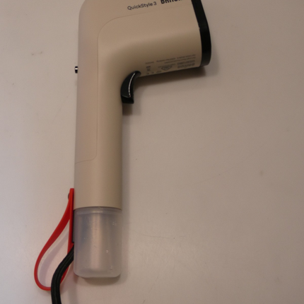 Braun QuickStyle 3 GS3012BG, Compact and Light Garment Steamer - Beige
