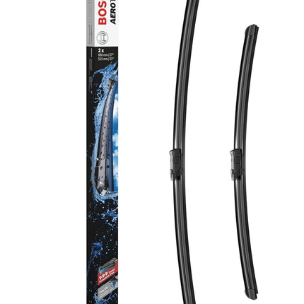 Bosch 3397007587 High Performance Eco Trusted Conventional Design Wiper Blade