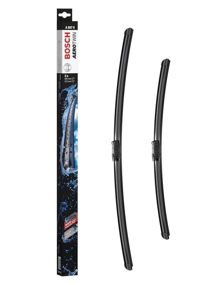 Bosch 3397007587 High Performance Eco Trusted Conventional Design Wiper Blade