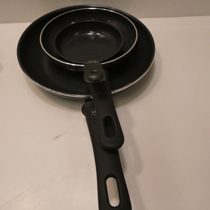 GreenLife Soft Grip Diamond Healthy Ceramic Nonstick, 12 pc Cookware Pots