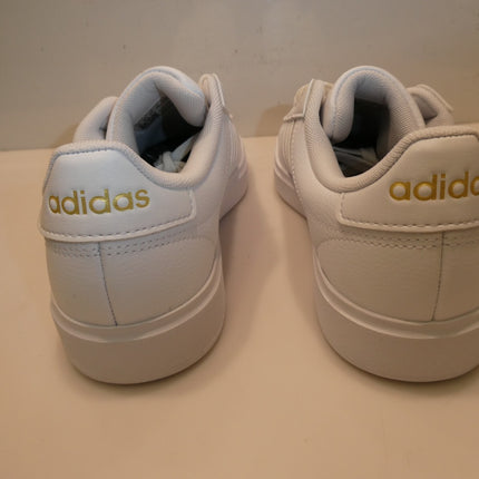 adidas Sportswear Grand Court 2.0 Cloudfoam Women's Lifestyle Shoes, White 6US