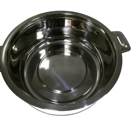 The House of Florence Stainless Steel Max Fresh Insualted Food Warmer, 8.5 Litre