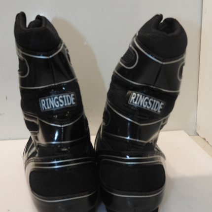 Ringside Undefeated Wrestling Boxing Shoes, US 10