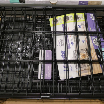 Midwest iCrate Single-Door Pet Crate 18 x 12 x 14 - inches