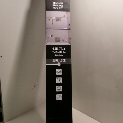 Umbra Towel Racks, Chrome, Normal