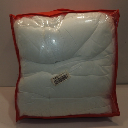 Tontine T4880 Junior Quilt, Single - White