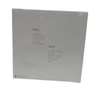 Reptaliens - FM-2030 LP Vinyl Record