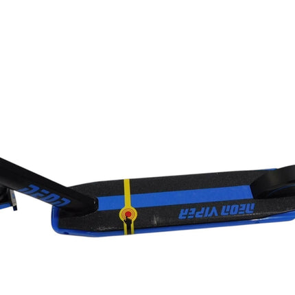 Yvolution - Neon Viper Scooter - Blue