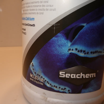 Seachem Reef Calcium 2L