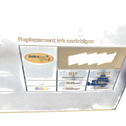 Epson Workforce Pro WF-3825 Multifunction Printer, Black - C11CJ07502