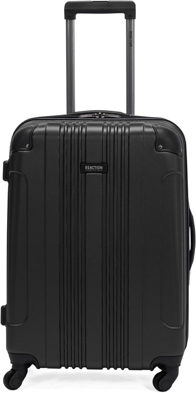 Kenneth Cole REACTION Out of Bounds Lightweight Hardshell 4-Wheel Spinner 24inch