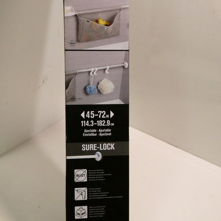 Umbra Towel Racks, Chrome, Normal