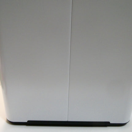 Brabantia BO Touch Bin Hi 2 x 30 Litre, White (Dent)