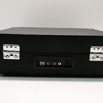 mbeat USB-TR88 Retro Briefcase-styled USB Turntable Recorder