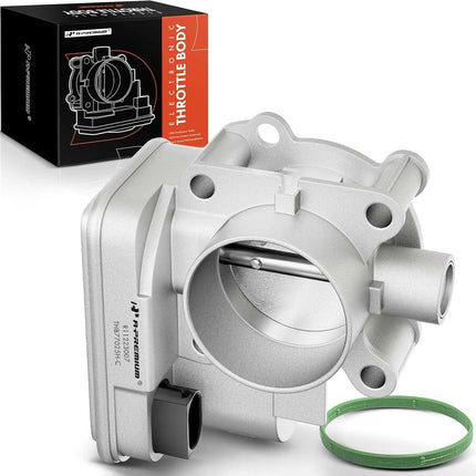 A-Premium Electronic Throttle Body Compatible with Chrysler, Dodge & Jeep Vehicl