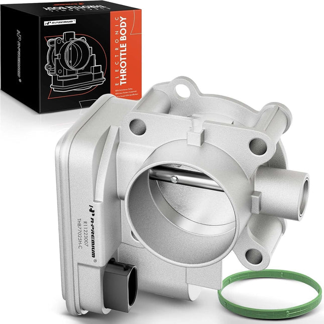 A-Premium Electronic Throttle Body Compatible with Chrysler, Dodge & Jeep Vehicl