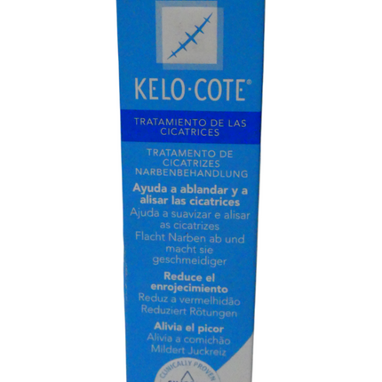 KELO-COTE Scar Spray 100ml | Silicone Scar Spray Treatment | Helps Improve the a
