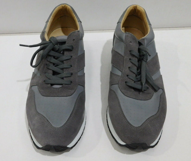 Brando Men's Aspen Sneakers, Grey, 46 EU