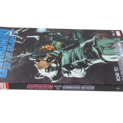 Guardians of the Galaxy Road to Annihilation Vol 2