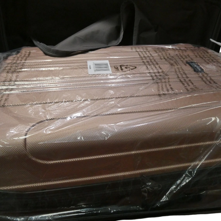 Kenneth Cole Reaction Out Of Bounds 4-Wheel Hardside 3-Piece Luggage Set