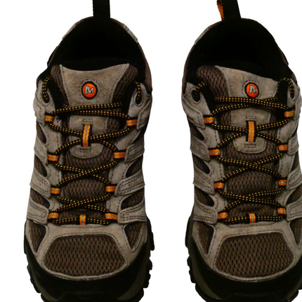 Merrell Men's Moab Adventure 3 Waterproof Hiking Shoe, Black 7.5 US