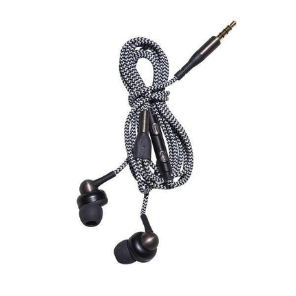 Kreafunk aGEM Earphones - Black