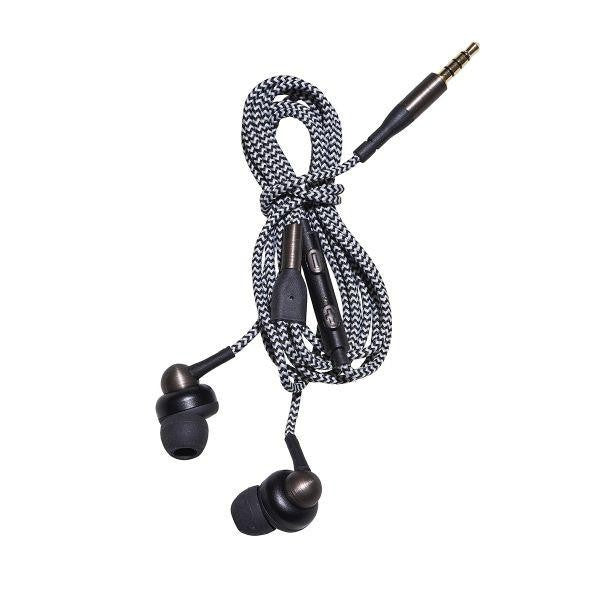 Kreafunk aGEM Earphones - Black