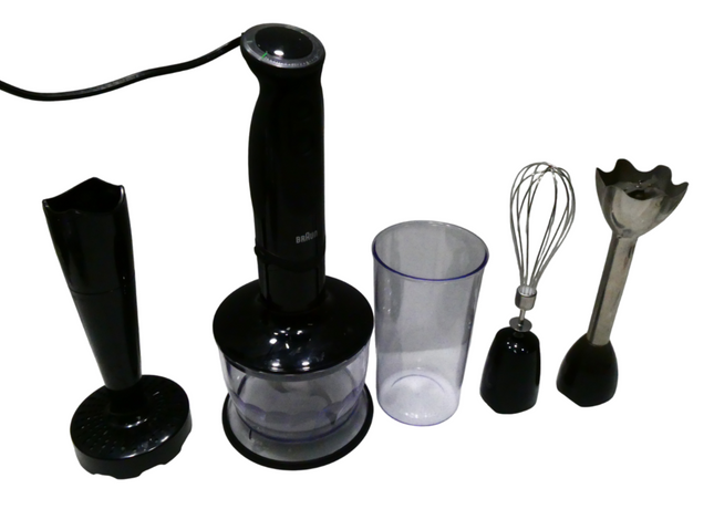 Braun Type 4191 Hand Blender
